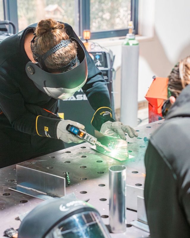 Laser demodag