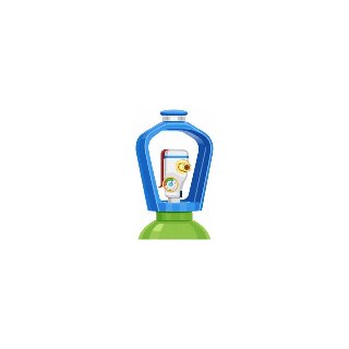 Arcal Chrome 98/2 cilinder Smartop 50L 200 bar
