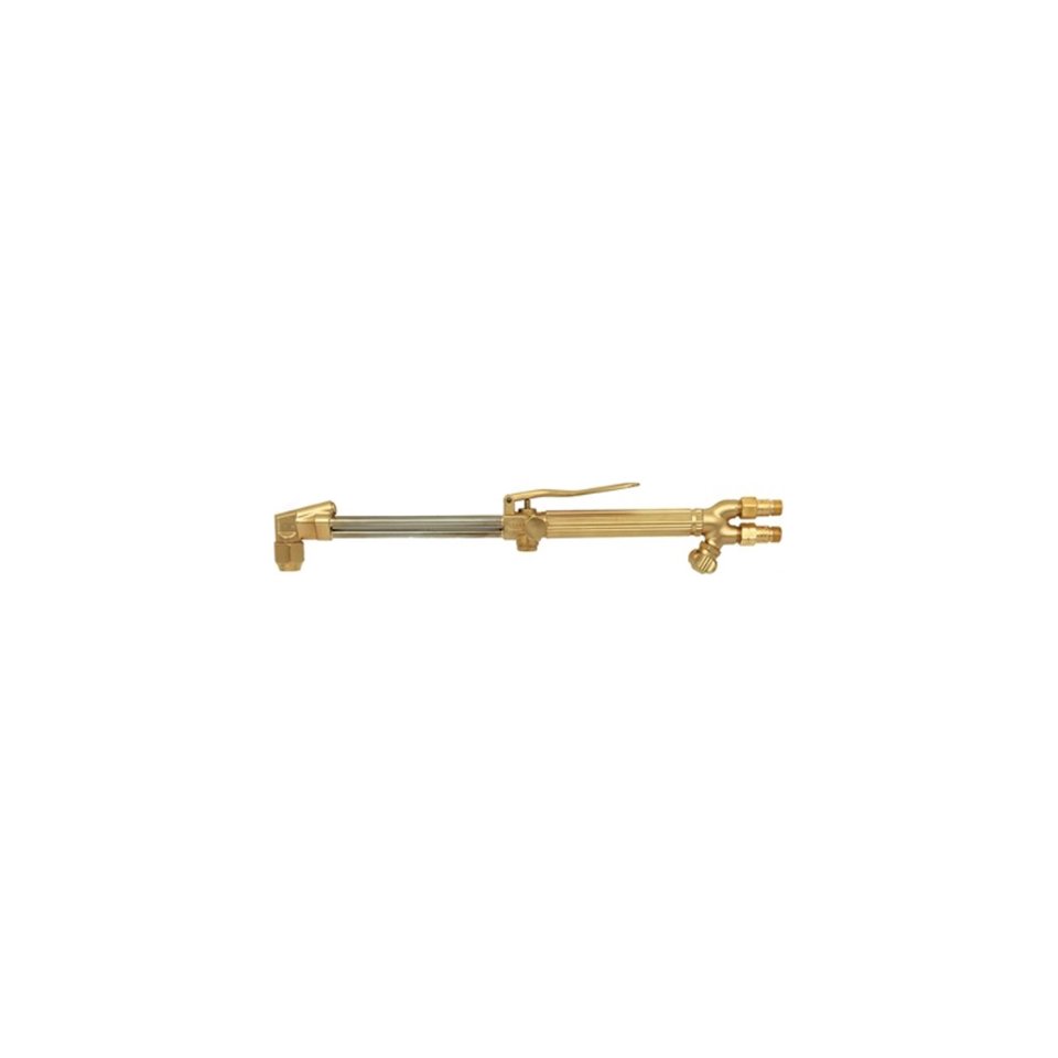 Harris 42-4 handsnijbrander acetyleen, 430 mm, kop 90°