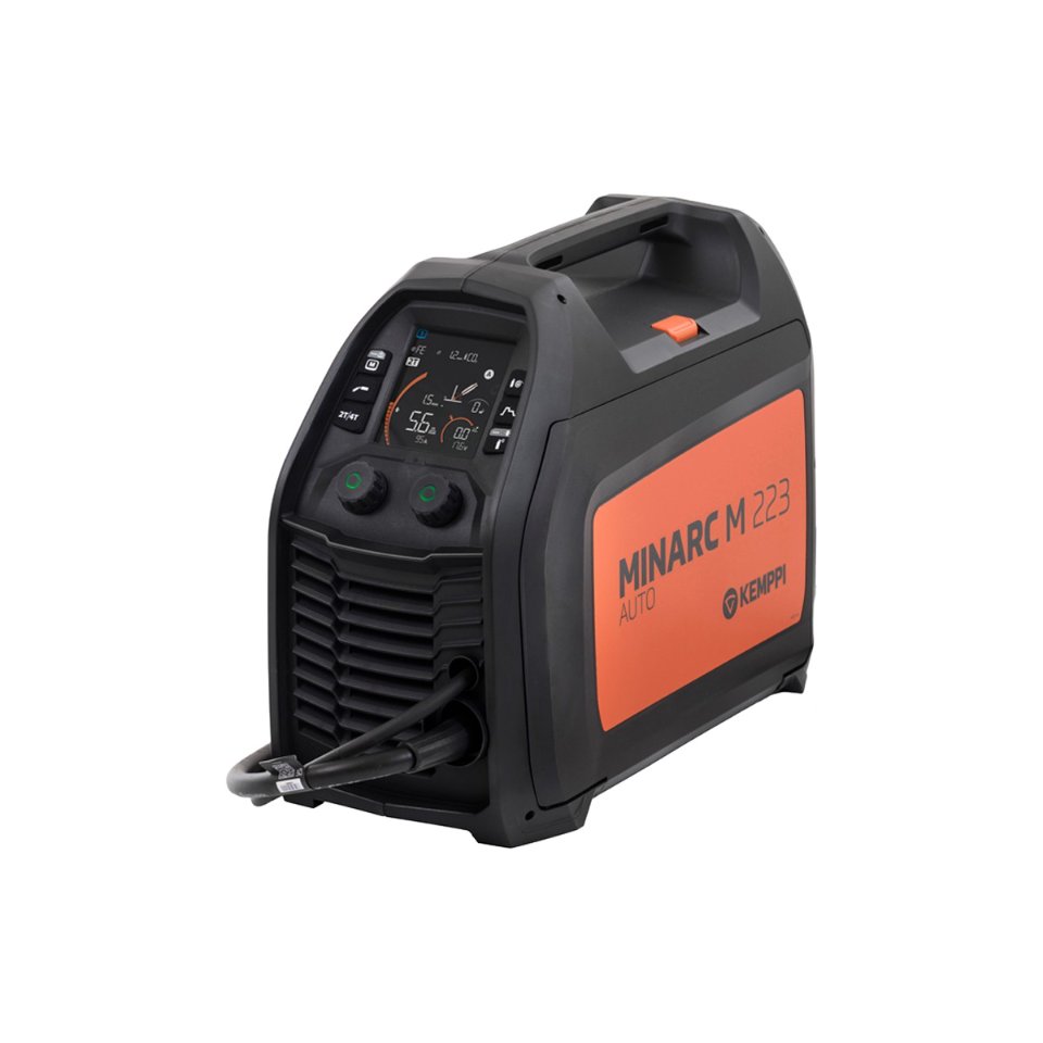 Kemppi Minarc M 223 Auto GM MIG/MAG lasapparaat
