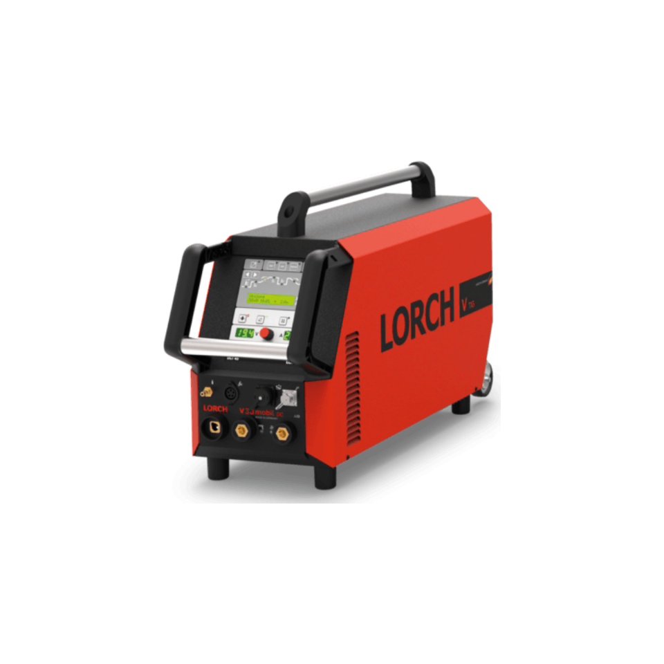 Lorch V 30 mobil